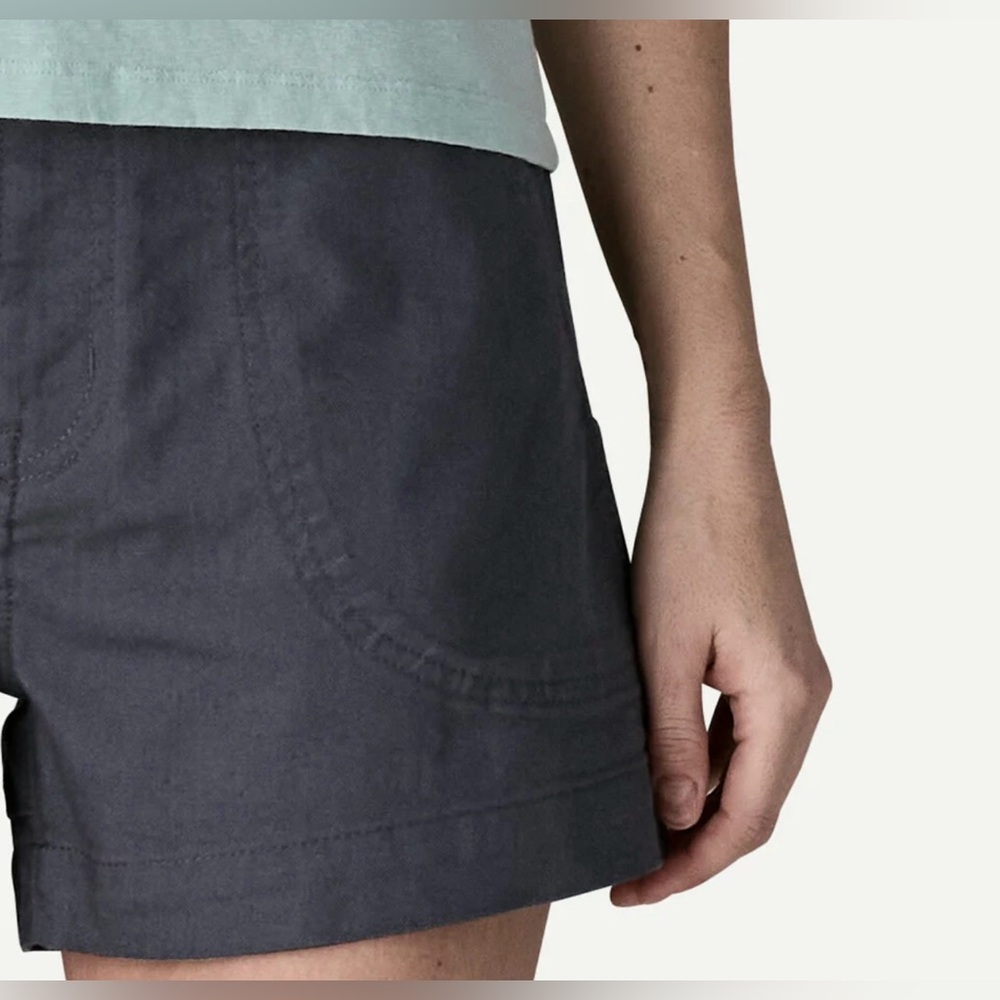 Patagonia Women's Stand Up® Shorts - 3½" Sz 4 NWOT - Picture 3 of 8